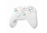 Machenike G3V2 Bluetooth Controller for Pc/Switch/Ios/Android, Hall Effect Joysticks, RGB Lighting Gaming Controller,2 Programmable Buttons,1000mah Battery - Black